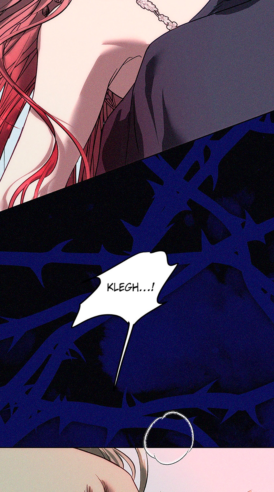 When It Turns Red Chapter 17 page 34 - 
