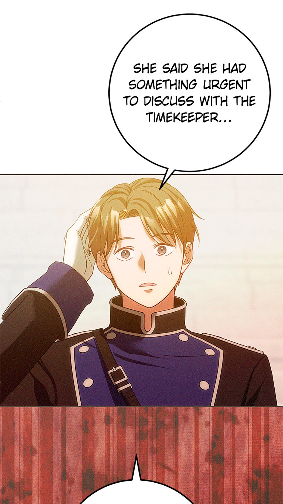 When It Turns Red Chapter 17 page 48 - 