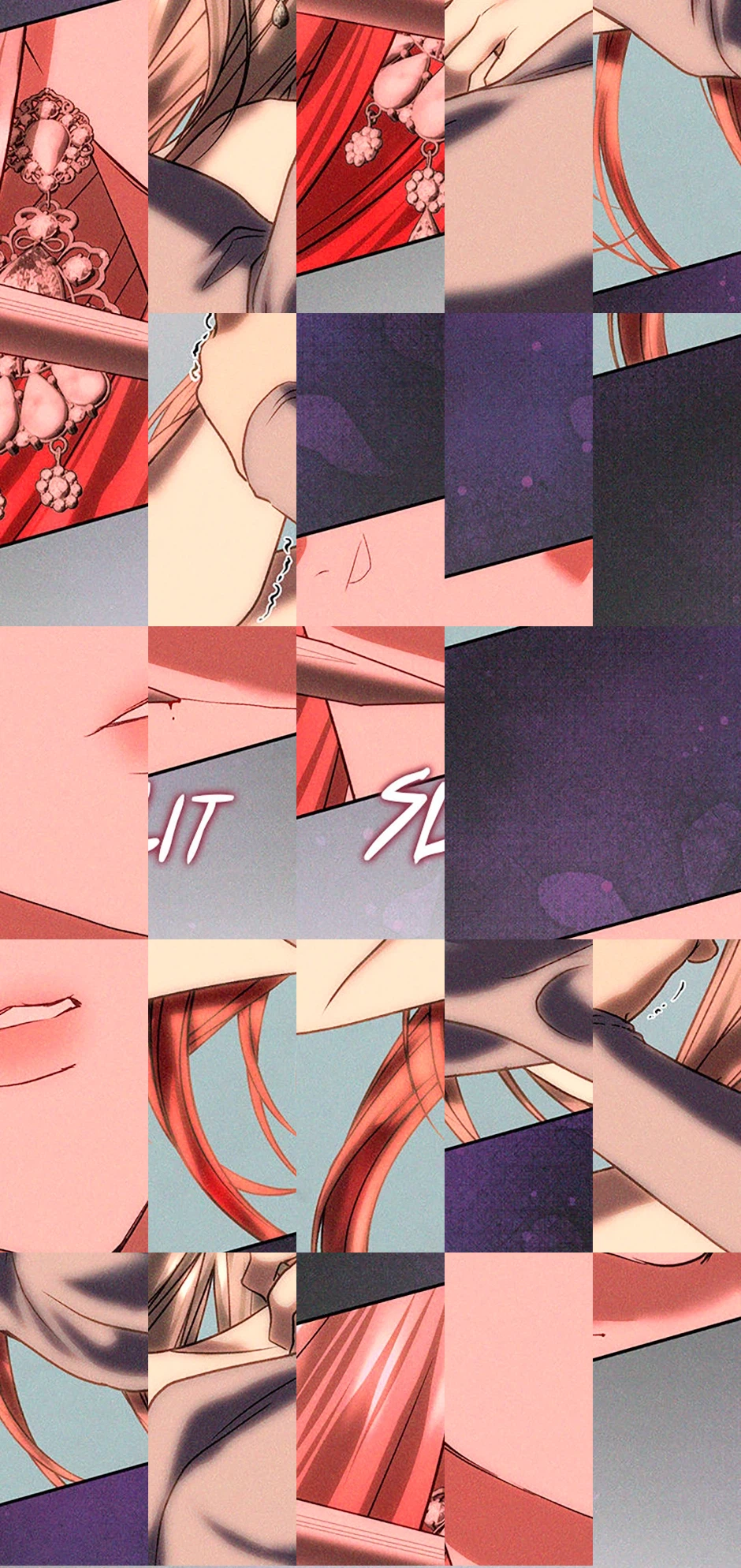 When It Turns Red Chapter 17 page 66 - 