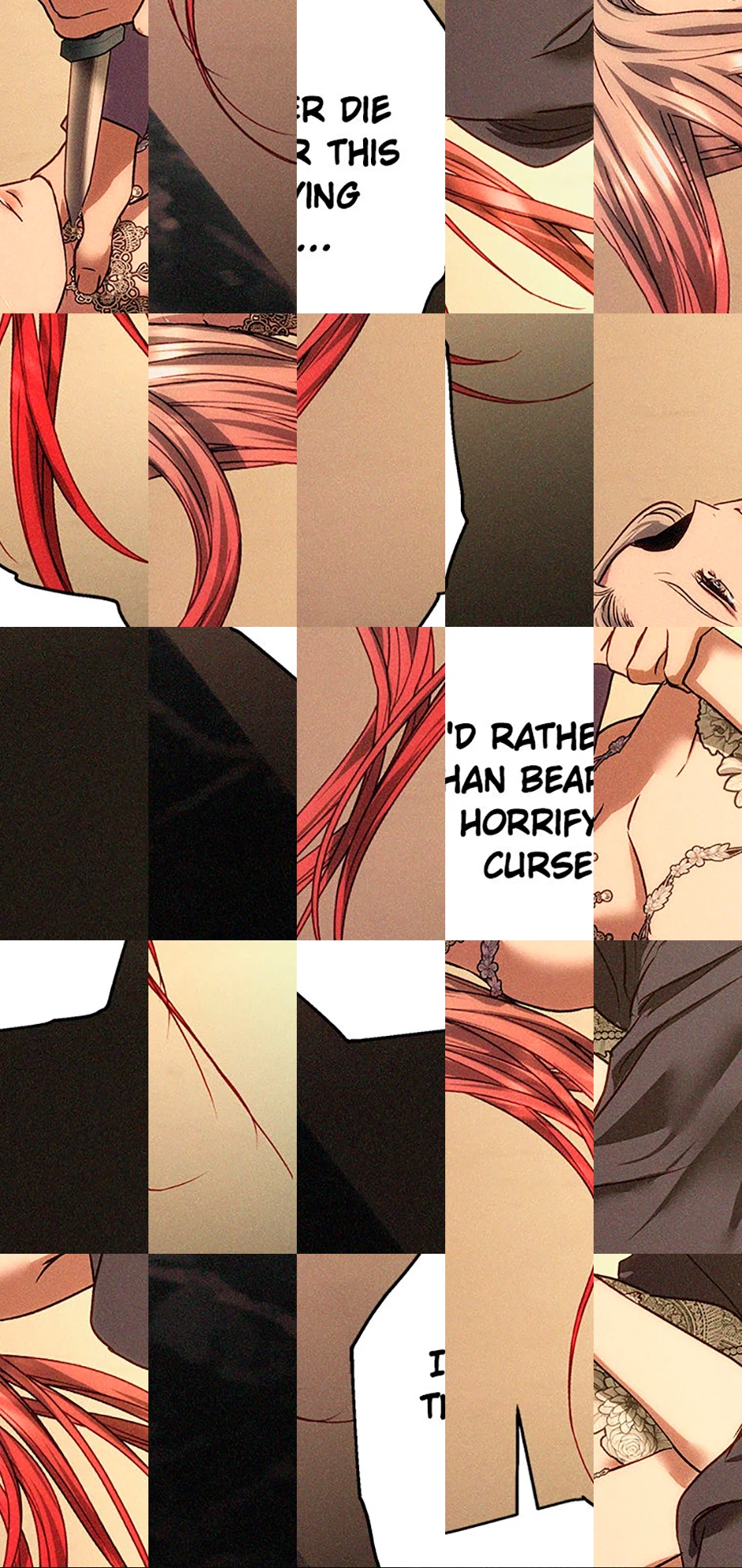 When It Turns Red Chapter 17 page 69 - 
