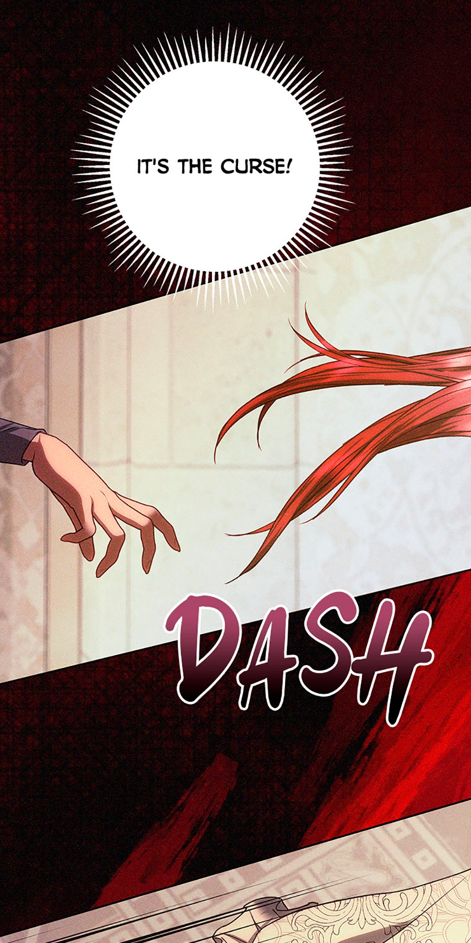 When It Turns Red Chapter 17 page 8 - 