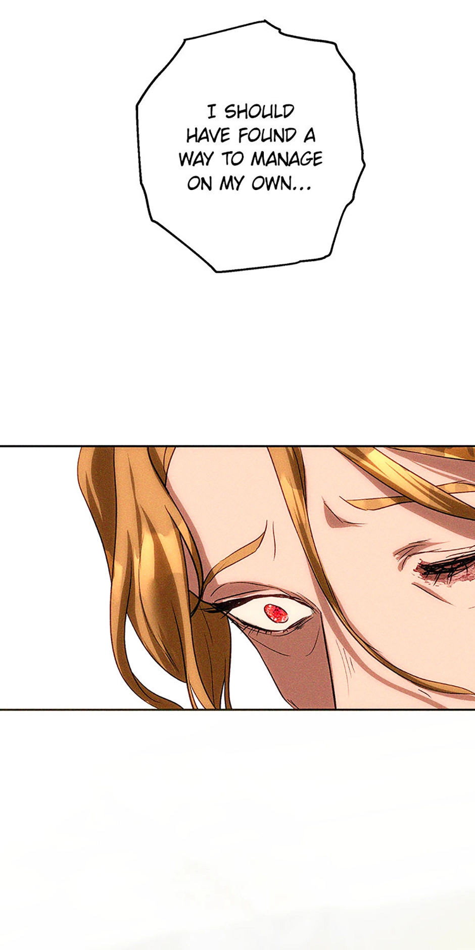 When It Turns Red Chapter 17 page 71 - 