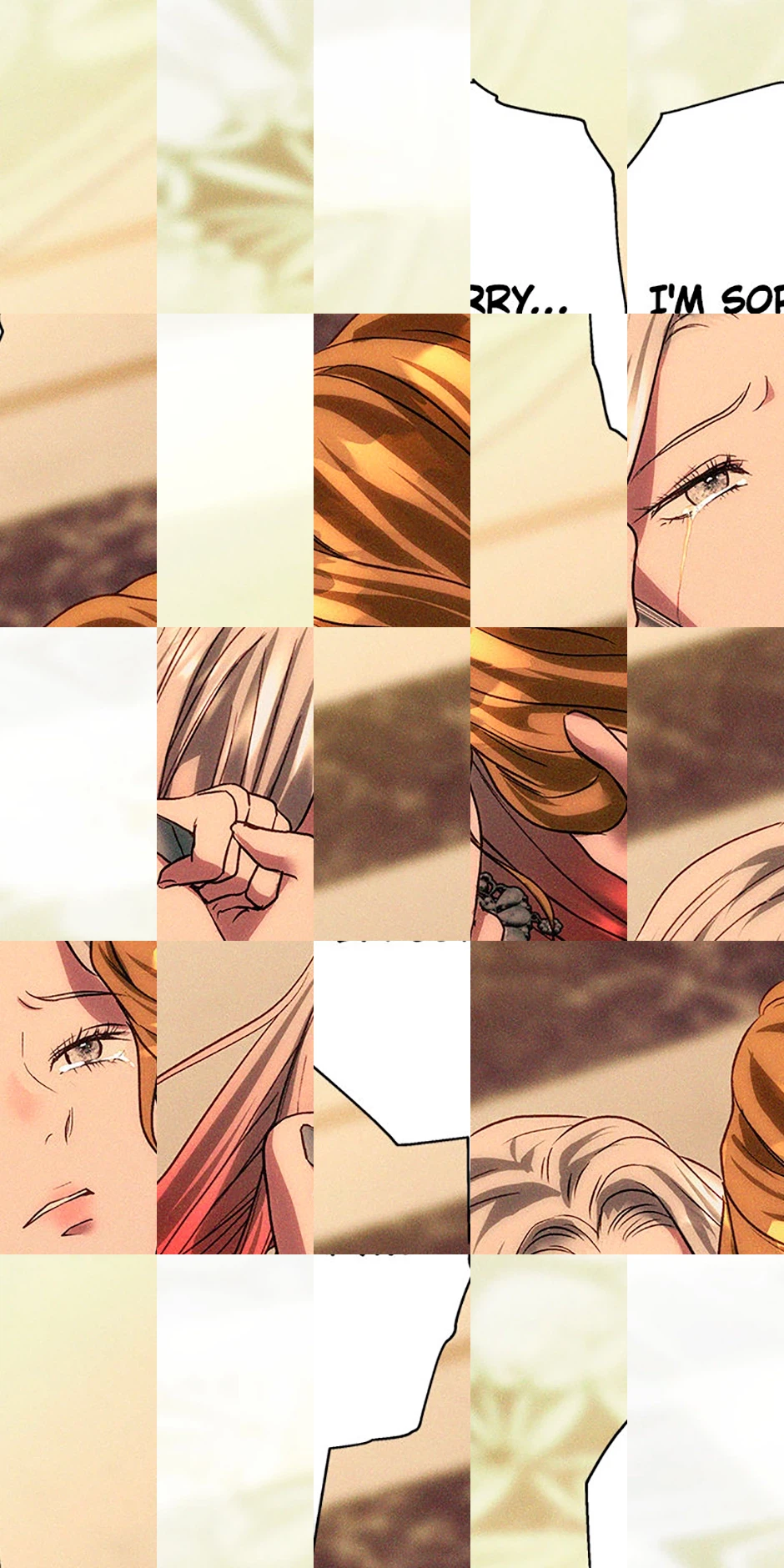 When It Turns Red Chapter 17 page 72 - 