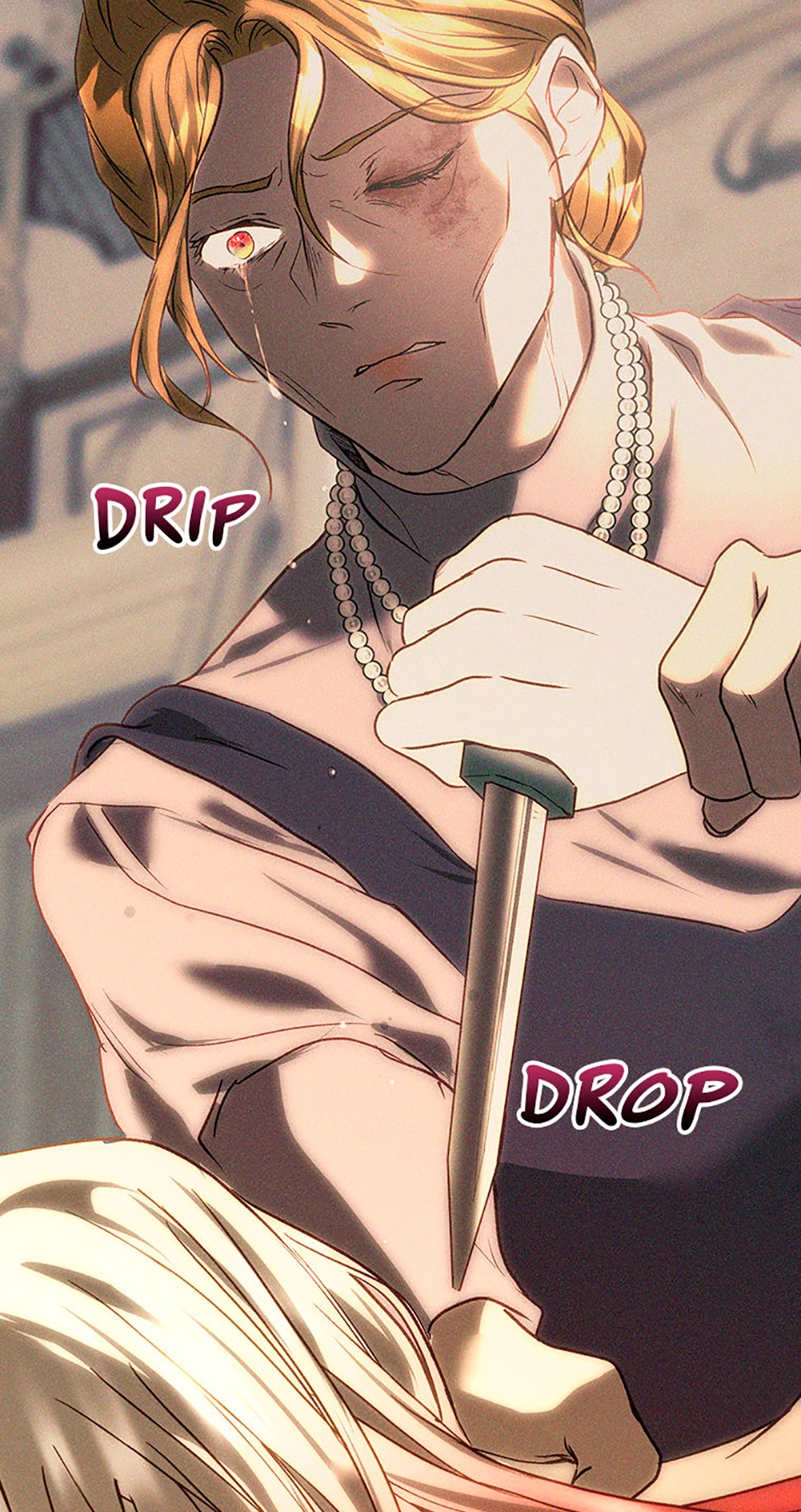 When It Turns Red Chapter 17 page 76 - 