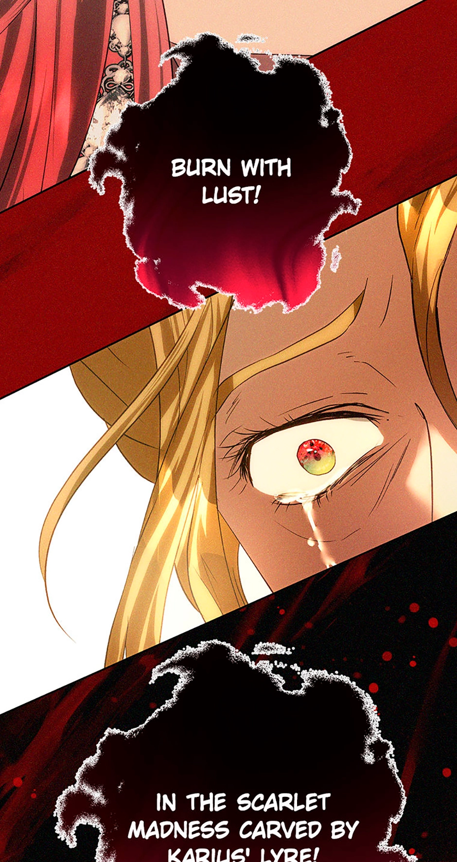 When It Turns Red Chapter 17 page 78 - 