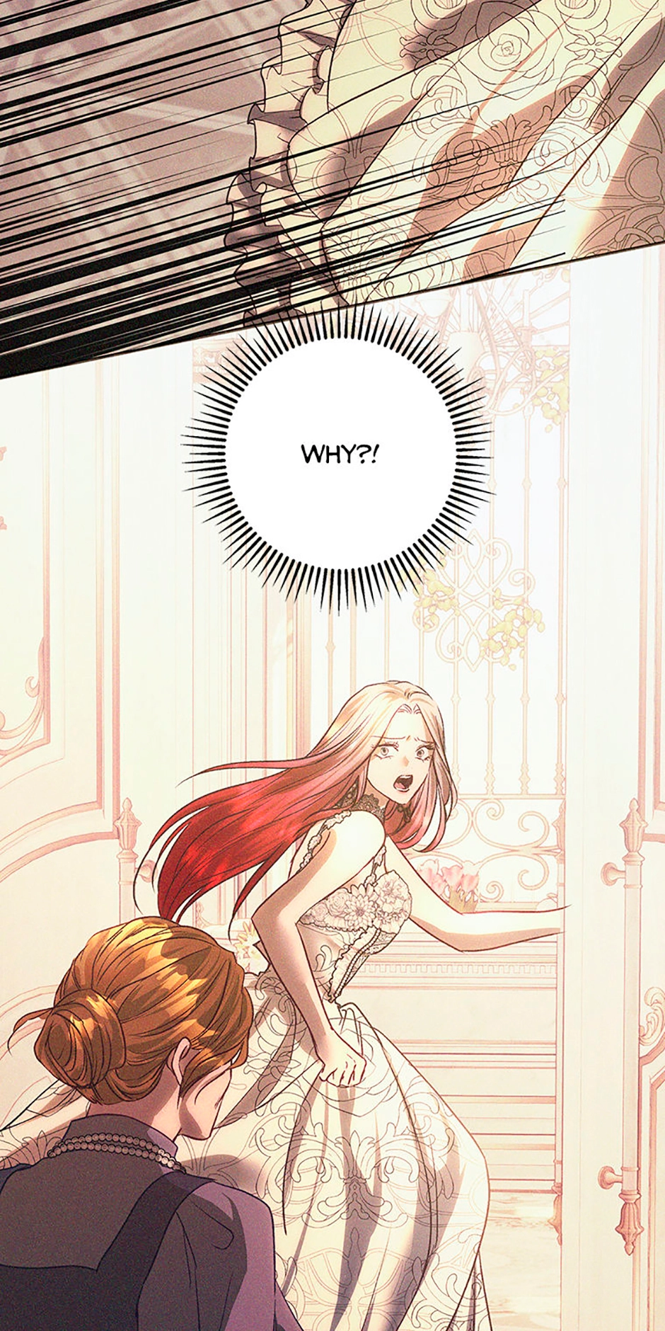 When It Turns Red Chapter 17 page 9 - 