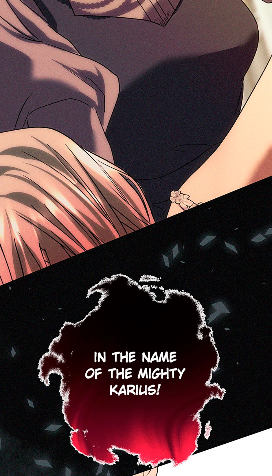 When It Turns Red Chapter 17 page 83 - 