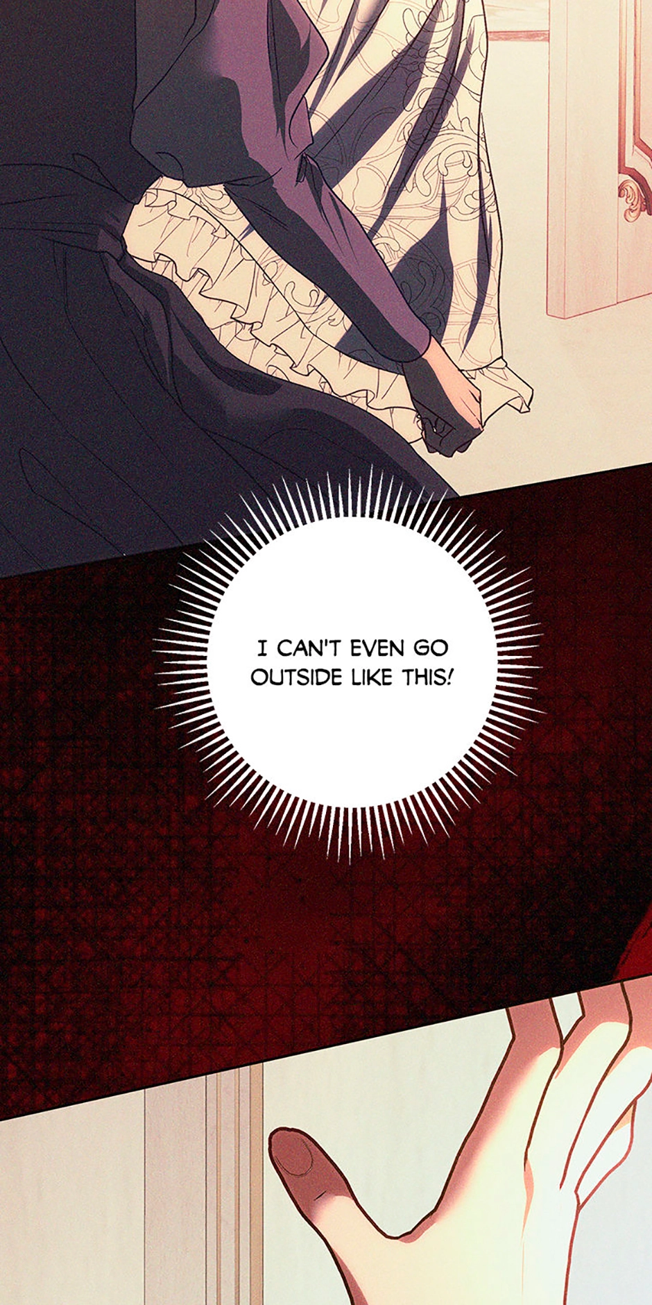 When It Turns Red Chapter 17 page 10 - 