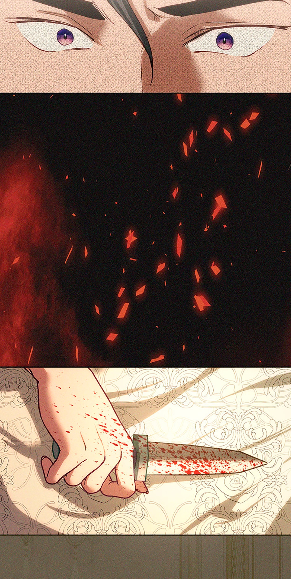 When It Turns Red Chapter 17 page 98 - 