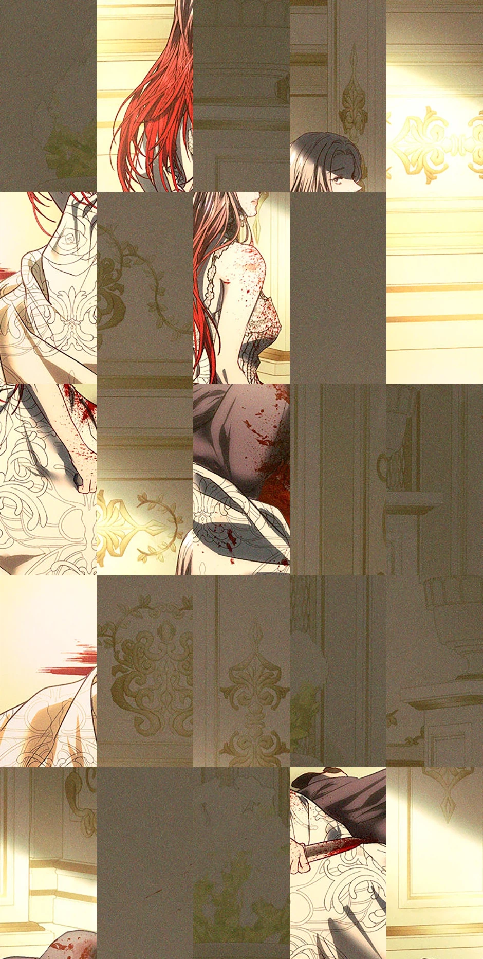 When It Turns Red Chapter 17 page 99 - 