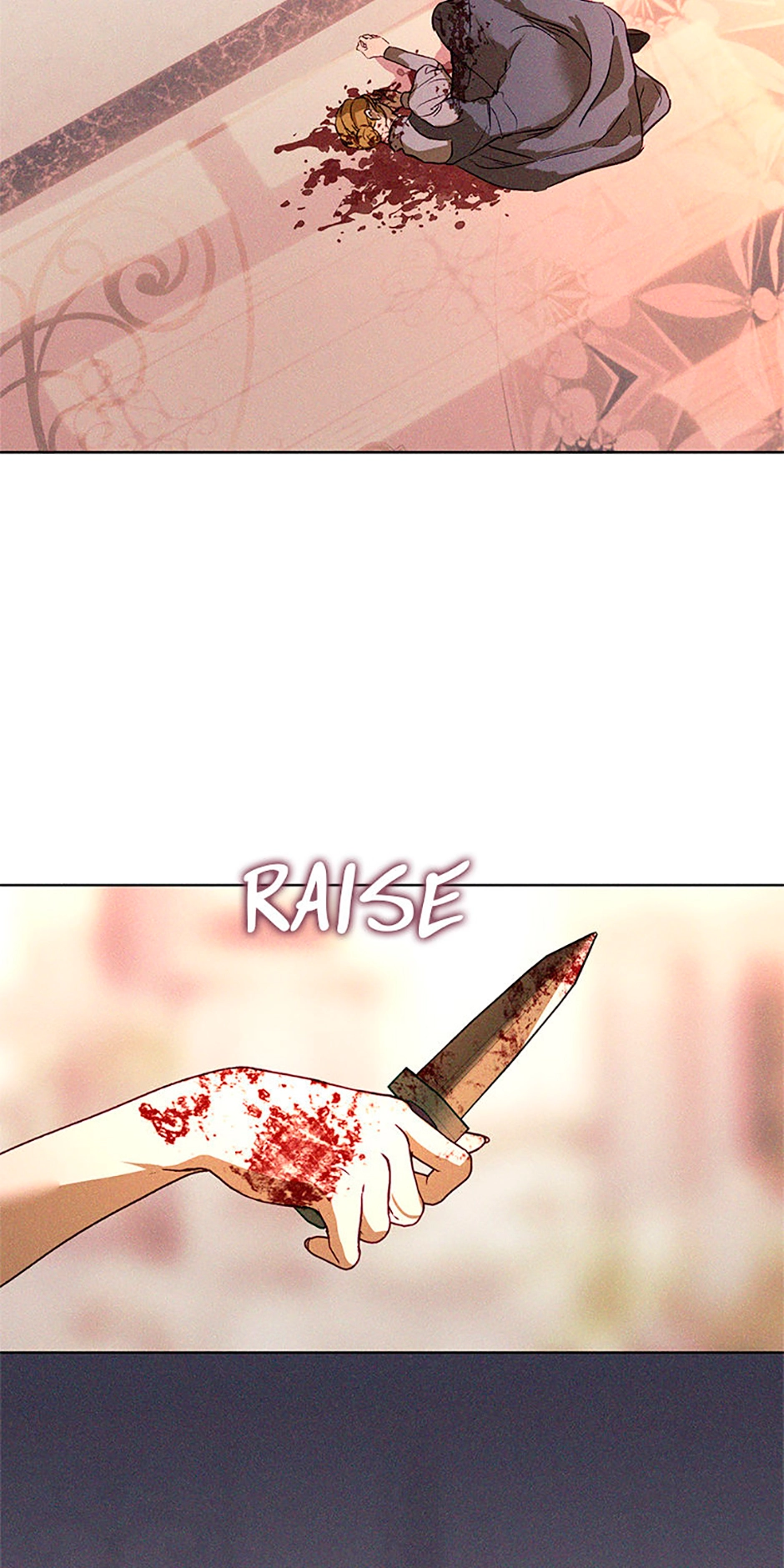 When It Turns Red Chapter 18 page 2 - 