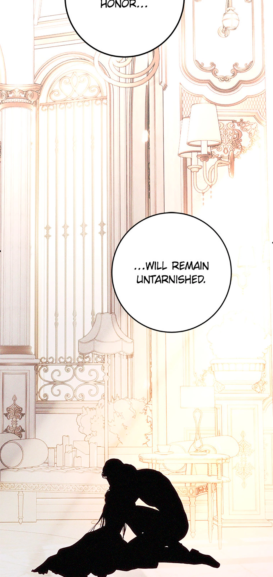 When It Turns Red Chapter 18 page 18 - 
