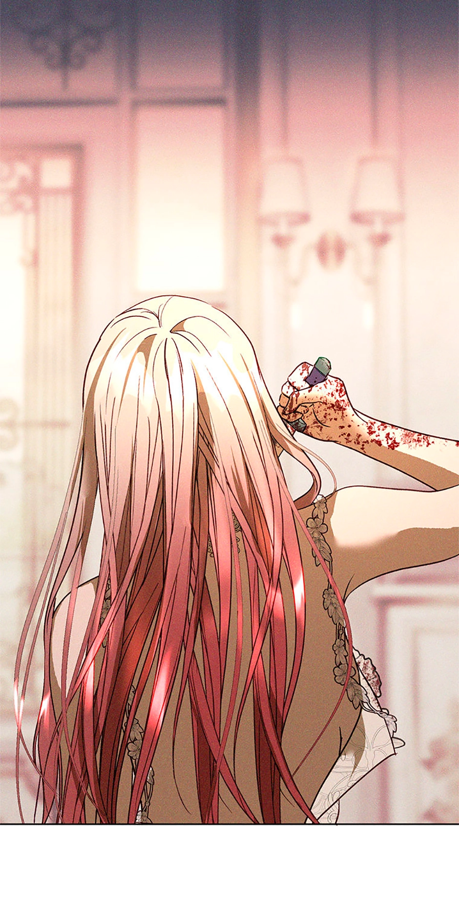 When It Turns Red Chapter 18 page 3 - 