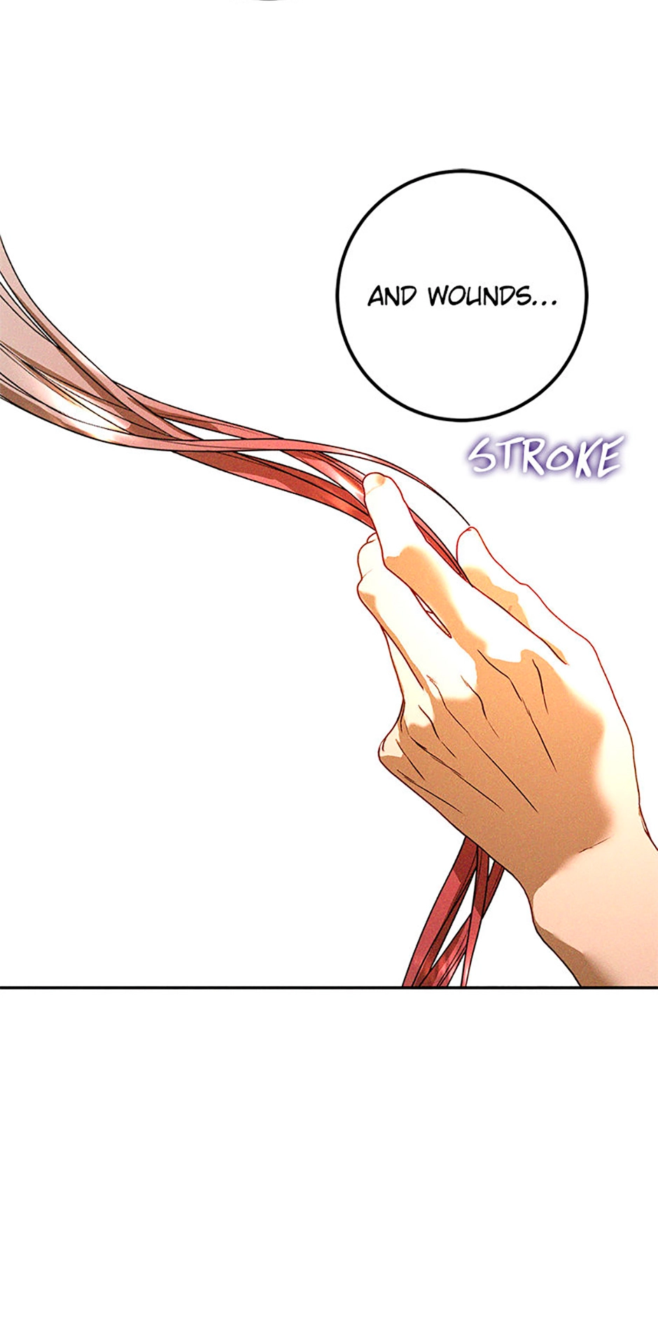 When It Turns Red Chapter 18 page 35 - 