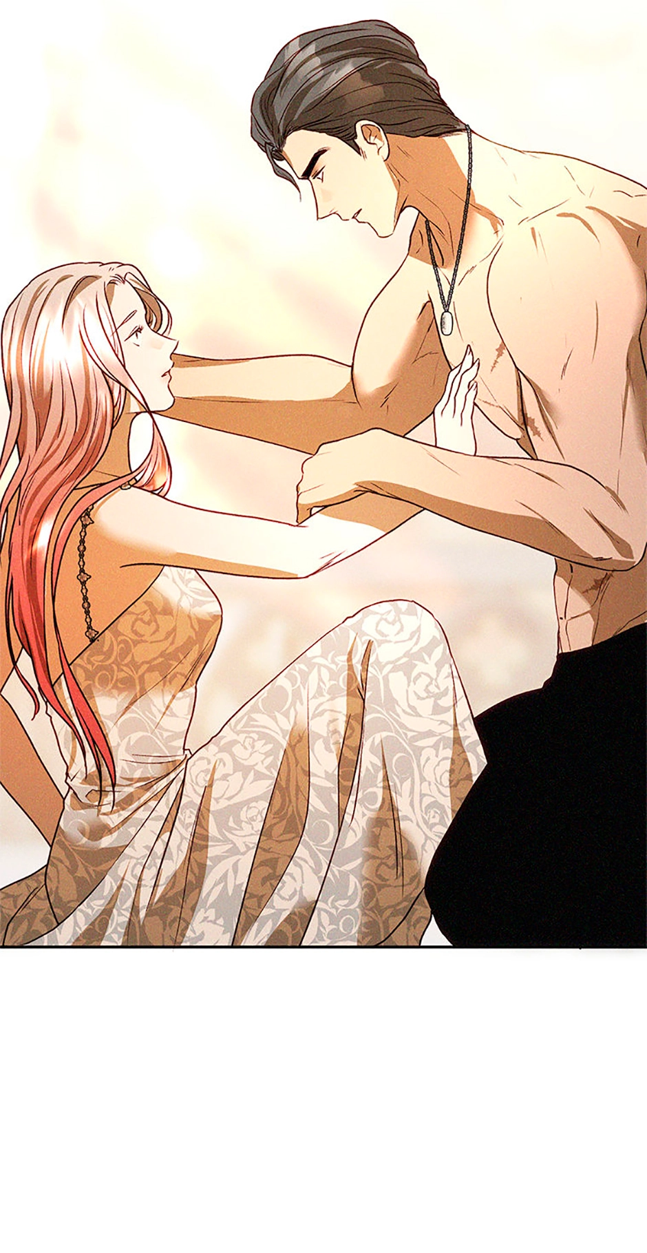 When It Turns Red Chapter 18 page 41 - 