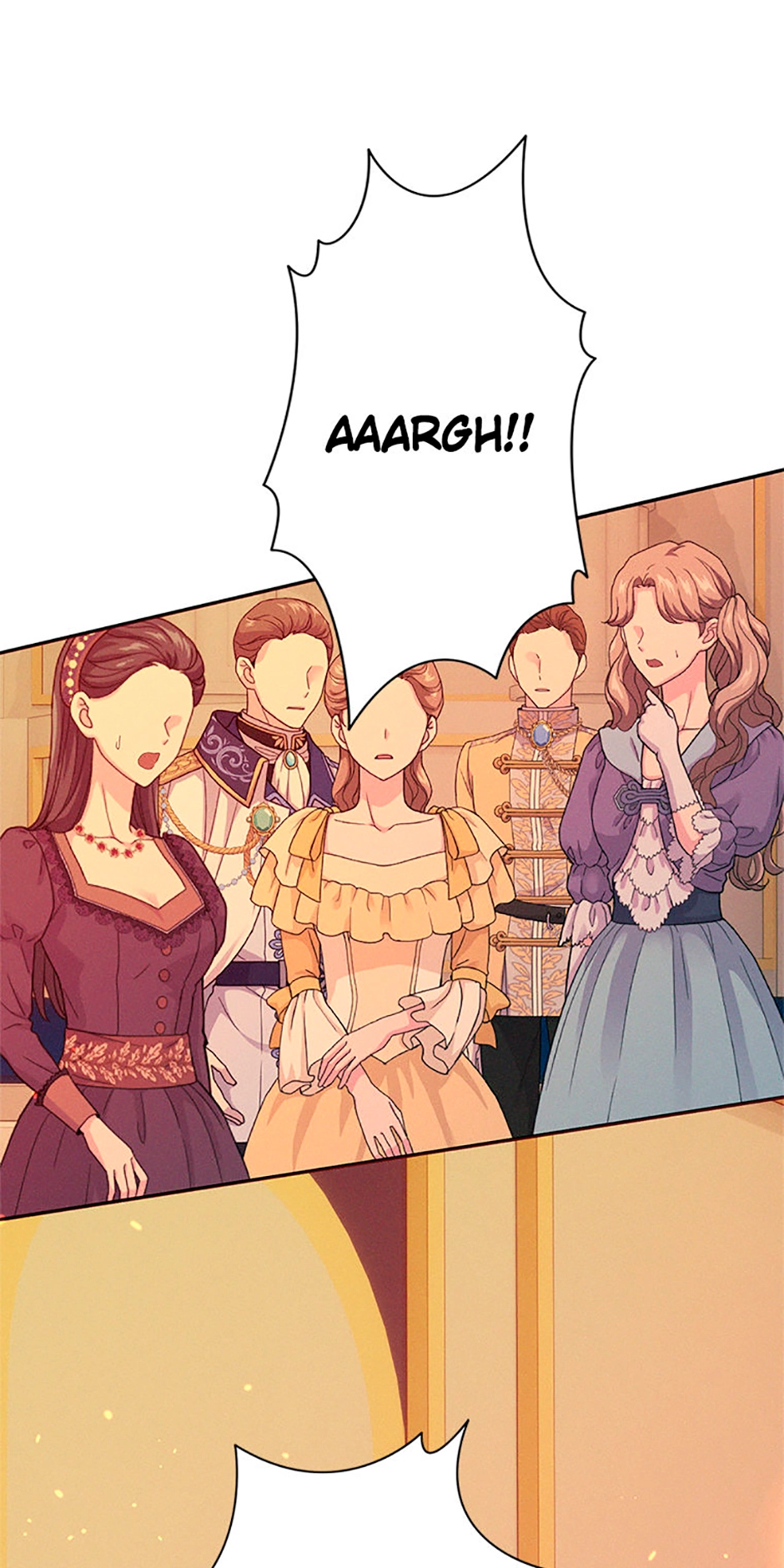 When It Turns Red Chapter 21 page 1 - 