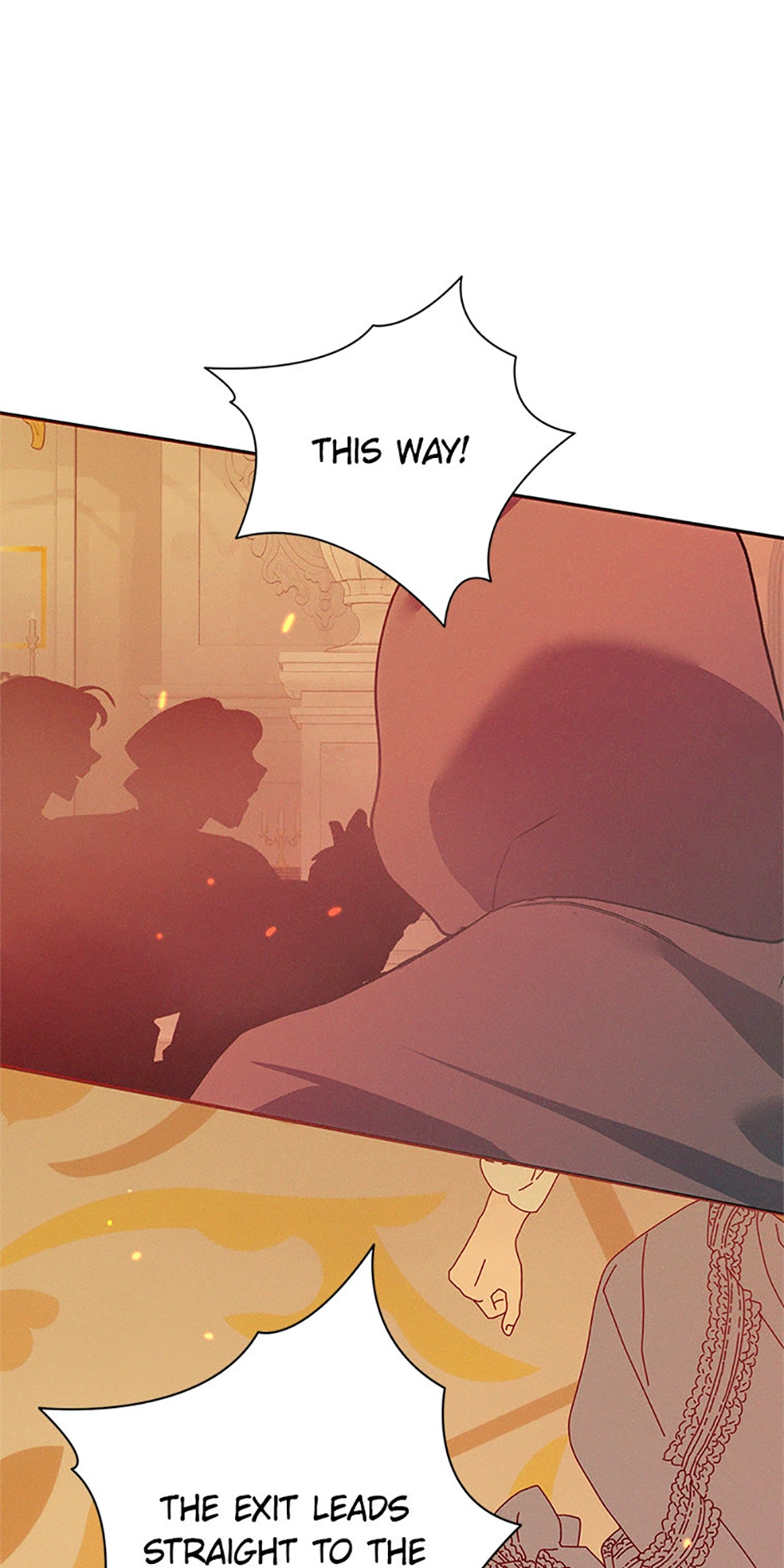 When It Turns Red Chapter 21 page 11 - 