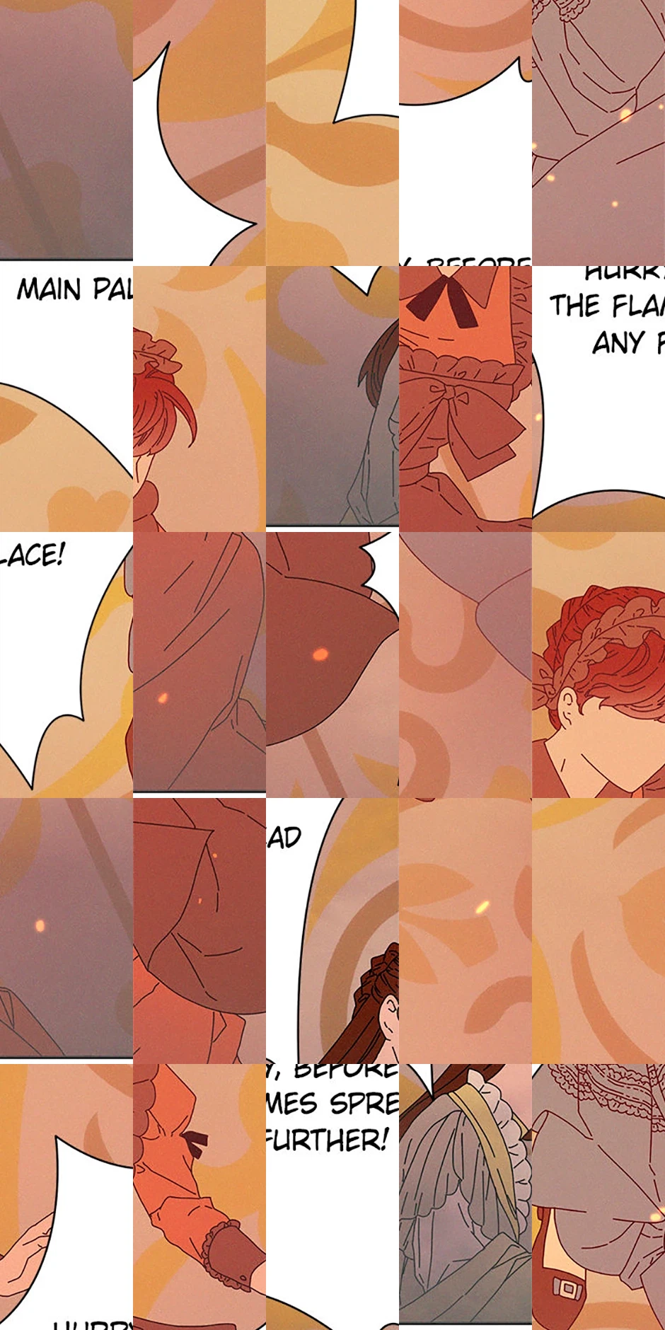 When It Turns Red Chapter 21 page 12 - 