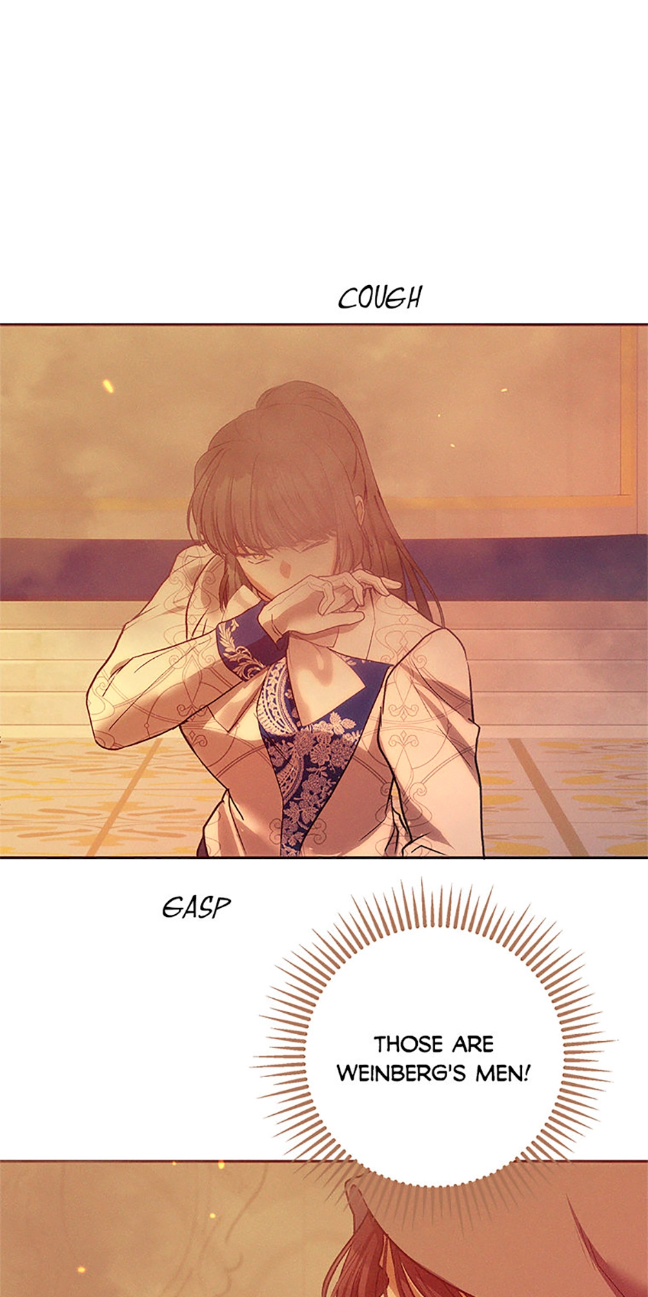 When It Turns Red Chapter 21 page 13 - 