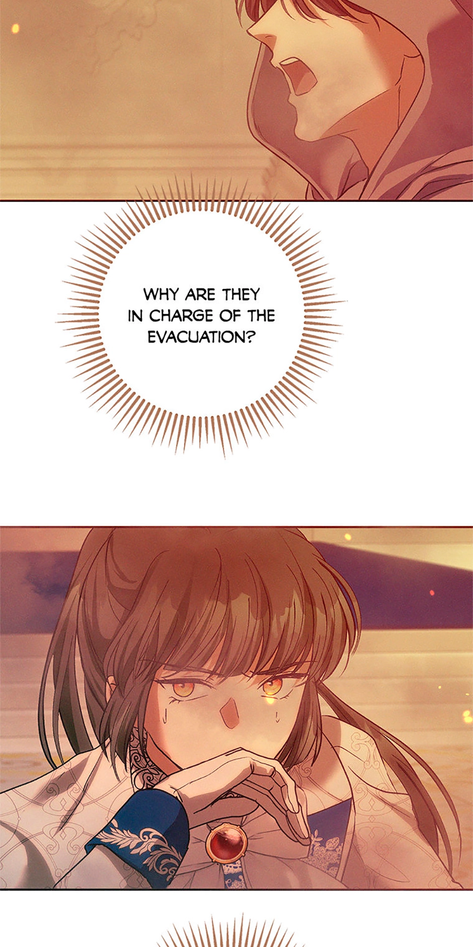 When It Turns Red Chapter 21 page 14 - 
