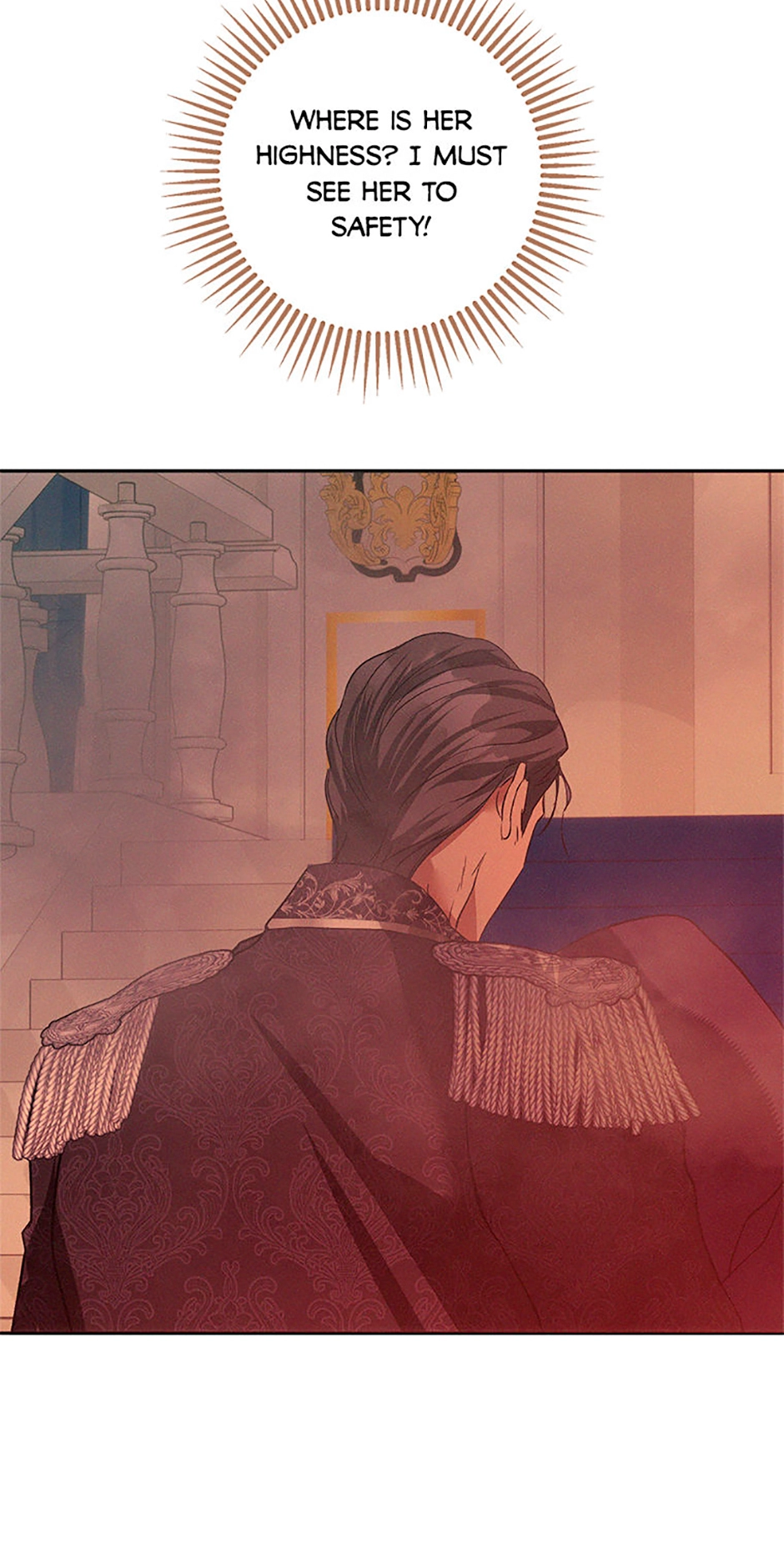 When It Turns Red Chapter 21 page 15 - 