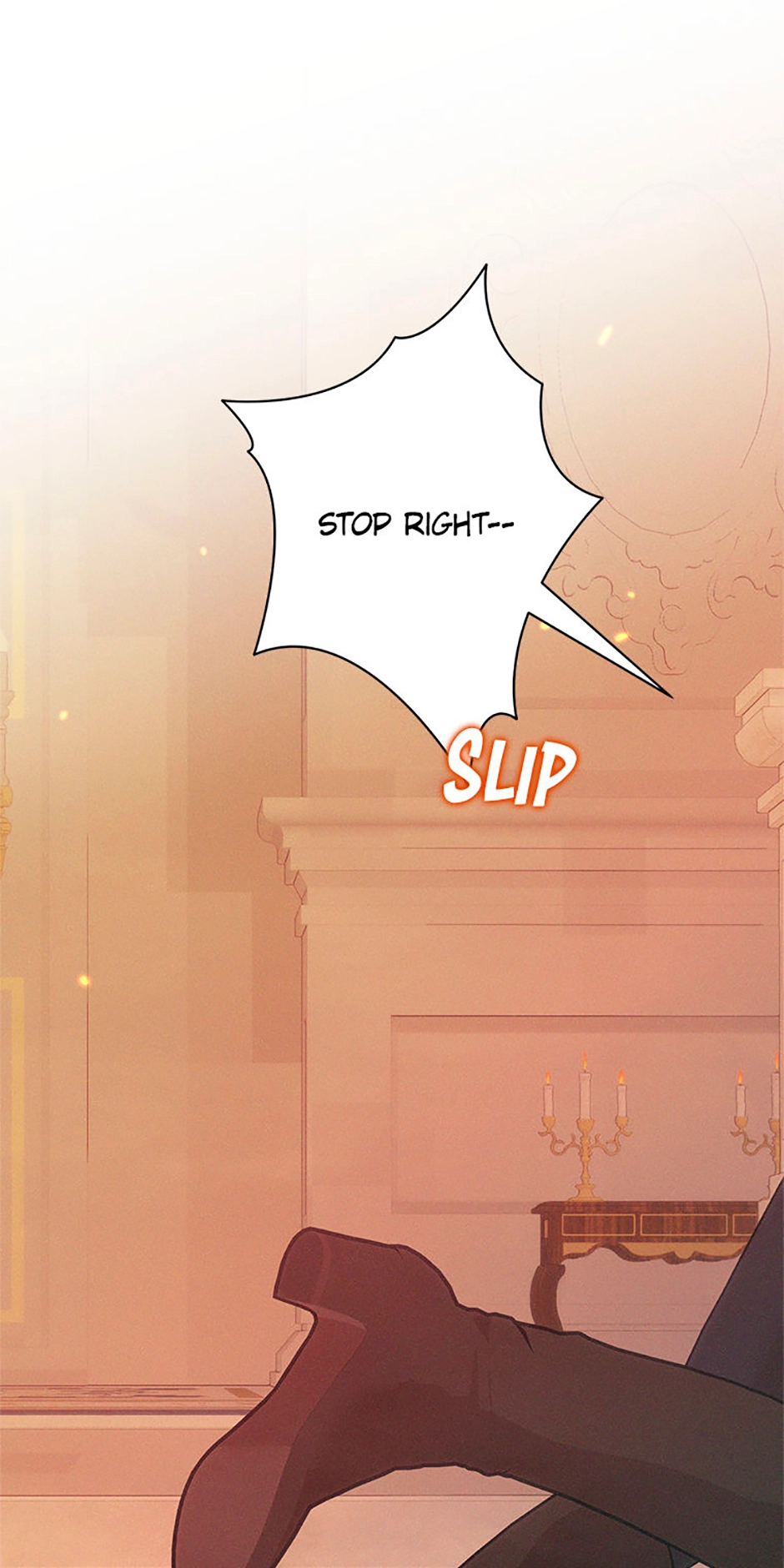 When It Turns Red Chapter 21 page 16 - 