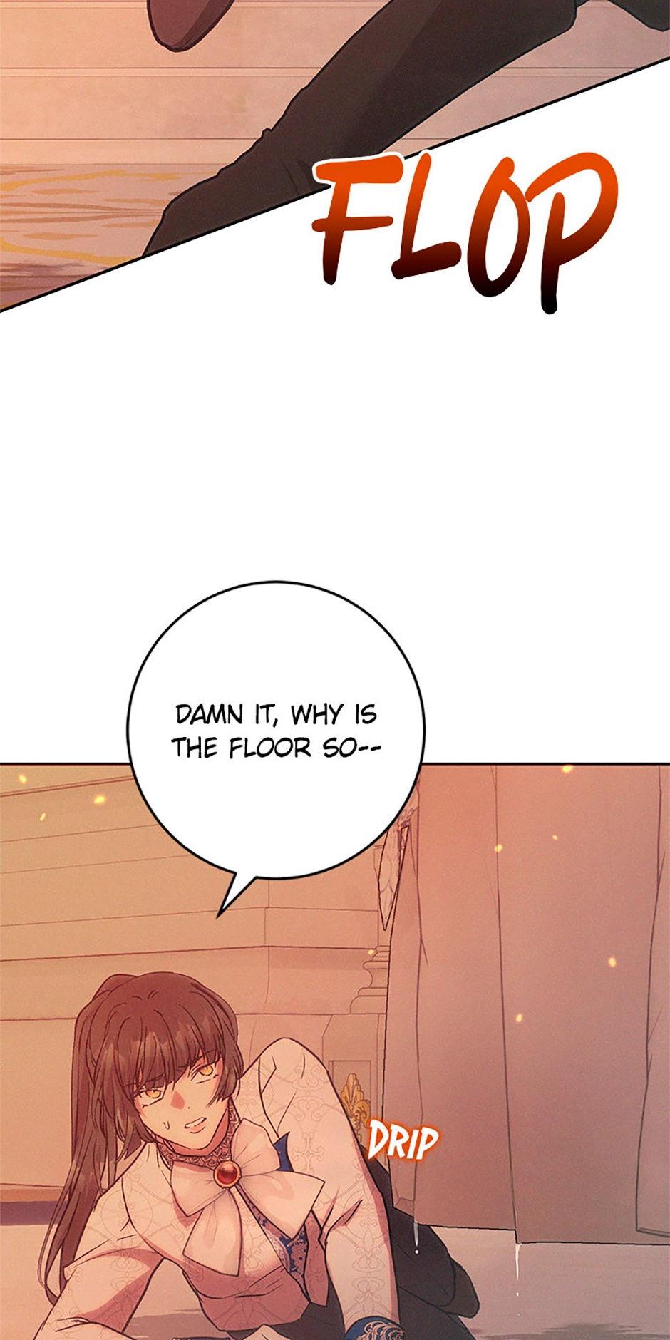 When It Turns Red Chapter 21 page 17 - 