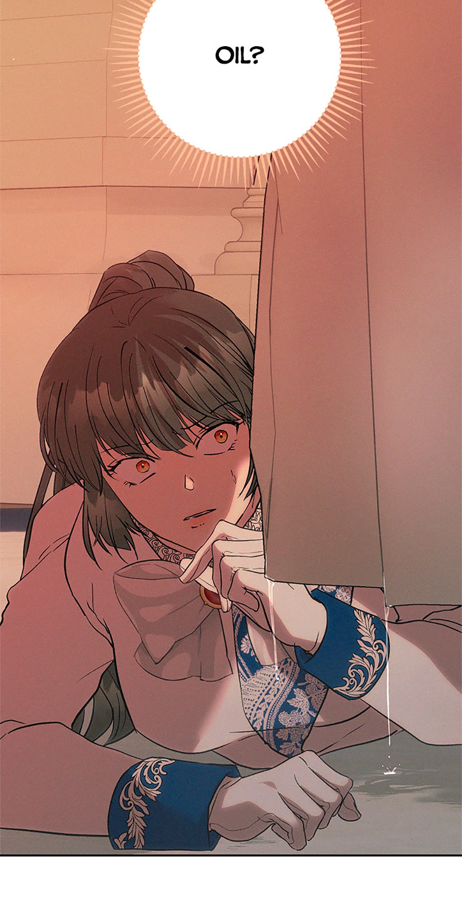 When It Turns Red Chapter 21 page 20 - 