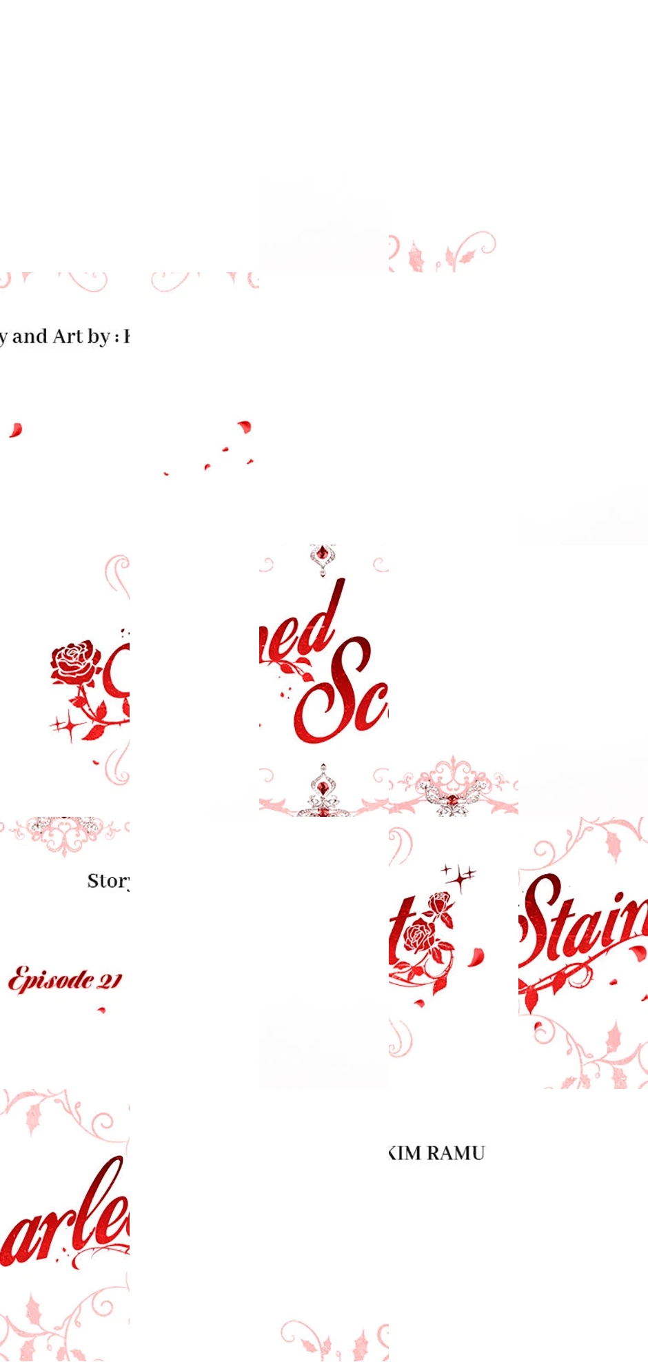 When It Turns Red Chapter 21 page 21 - 