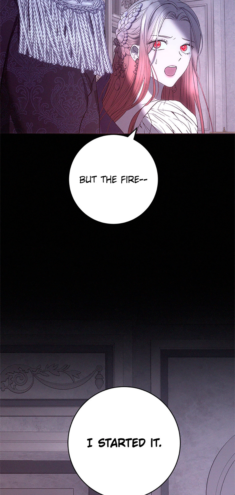 When It Turns Red Chapter 21 page 24 - 