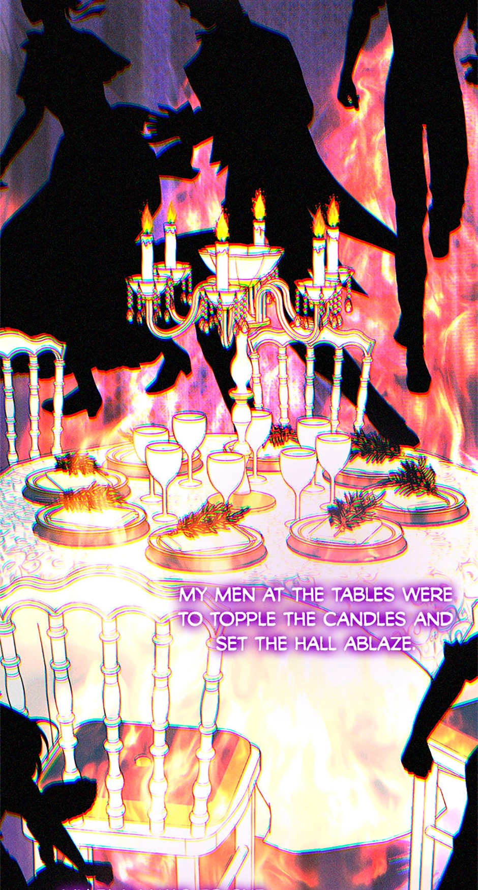 When It Turns Red Chapter 21 page 30 - 