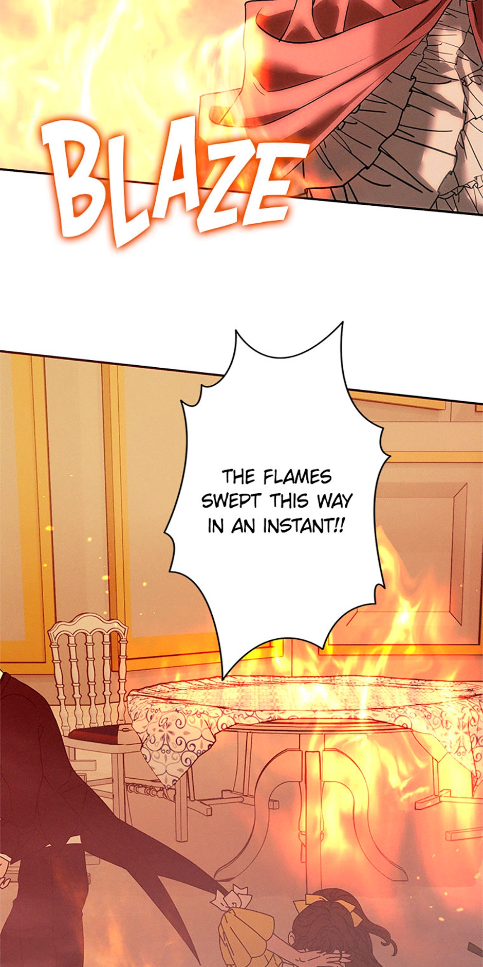 When It Turns Red Chapter 21 page 4 - 