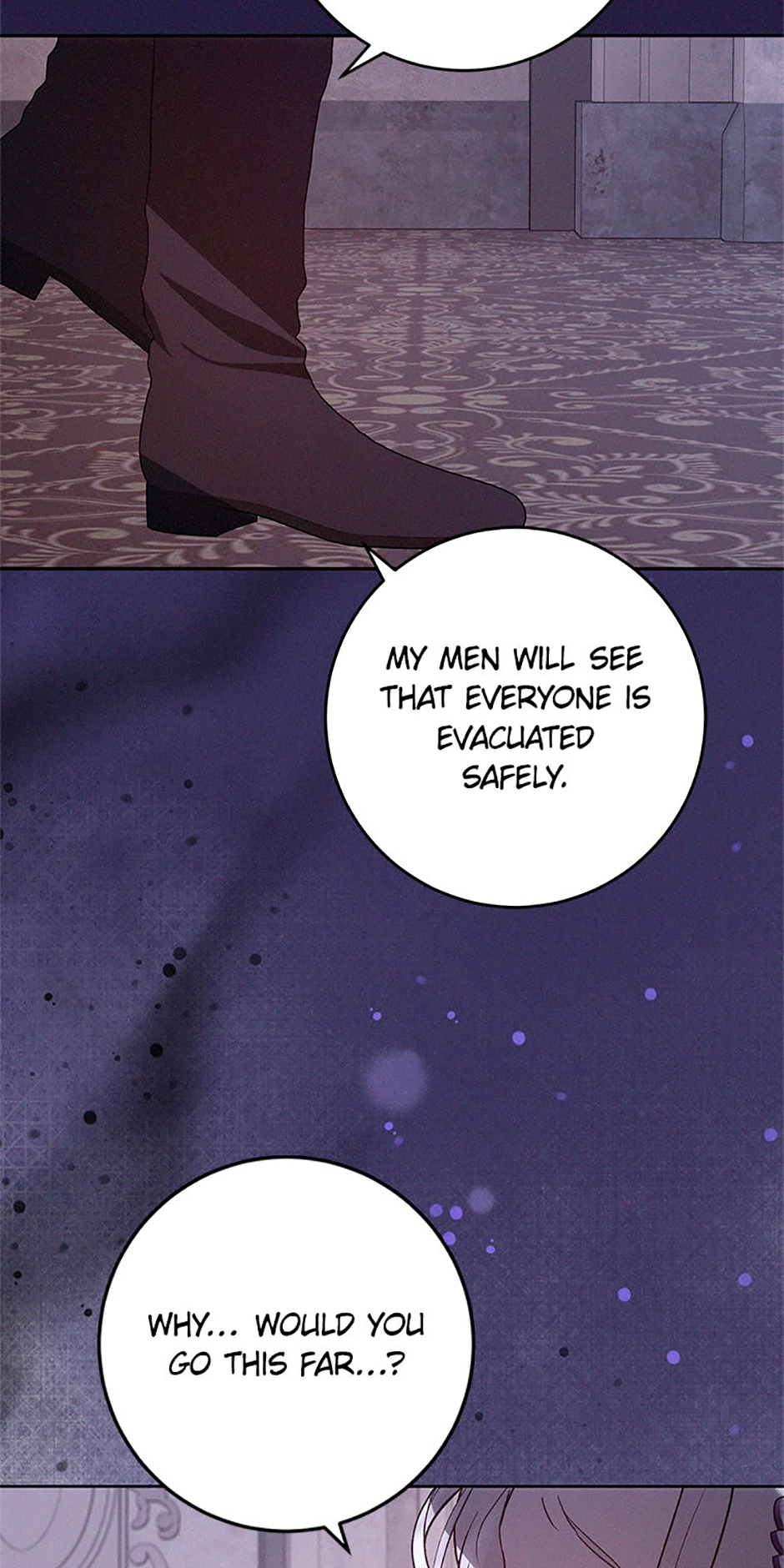 When It Turns Red Chapter 21 page 33 - 
