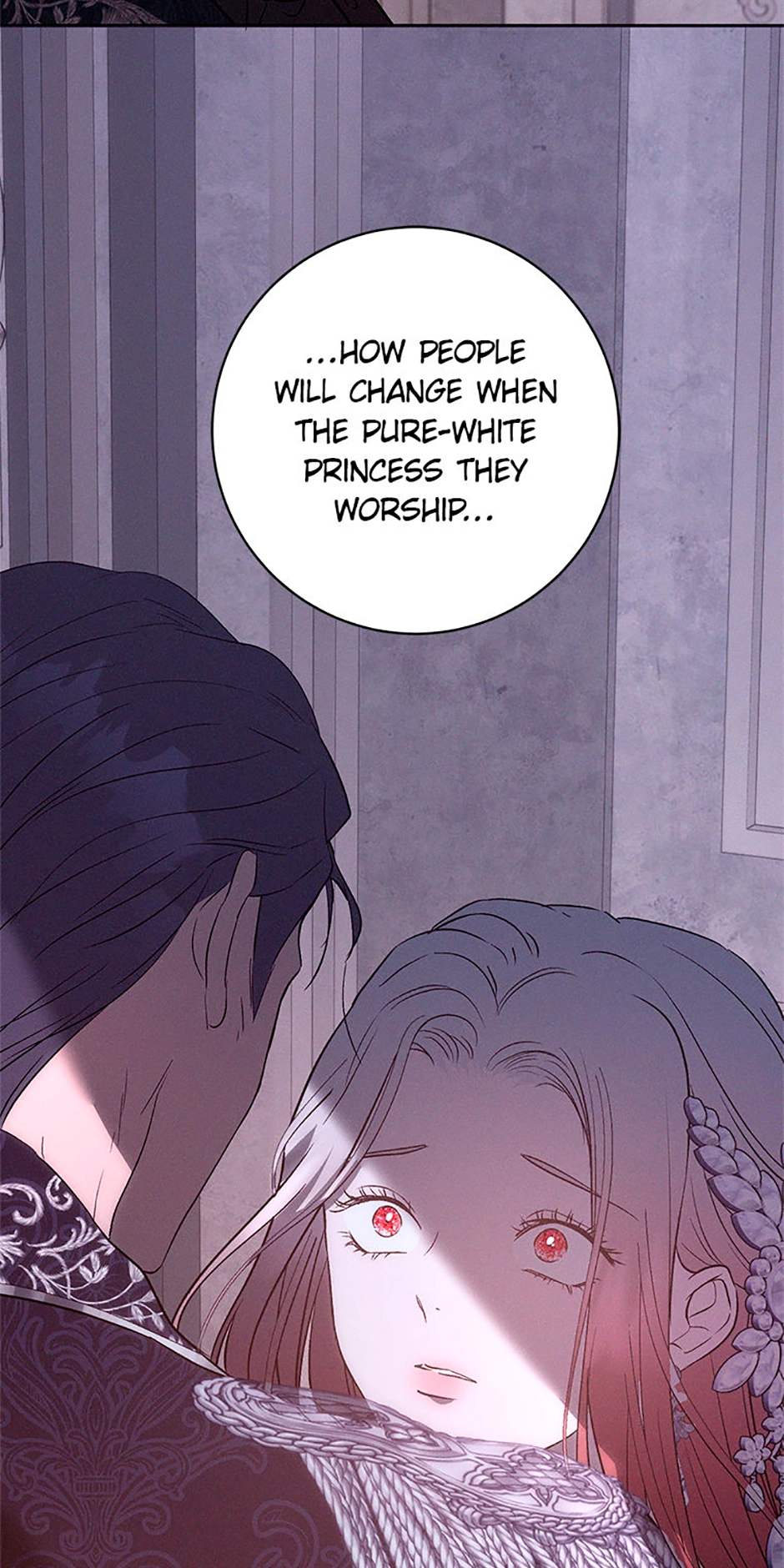 When It Turns Red Chapter 21 page 35 - 