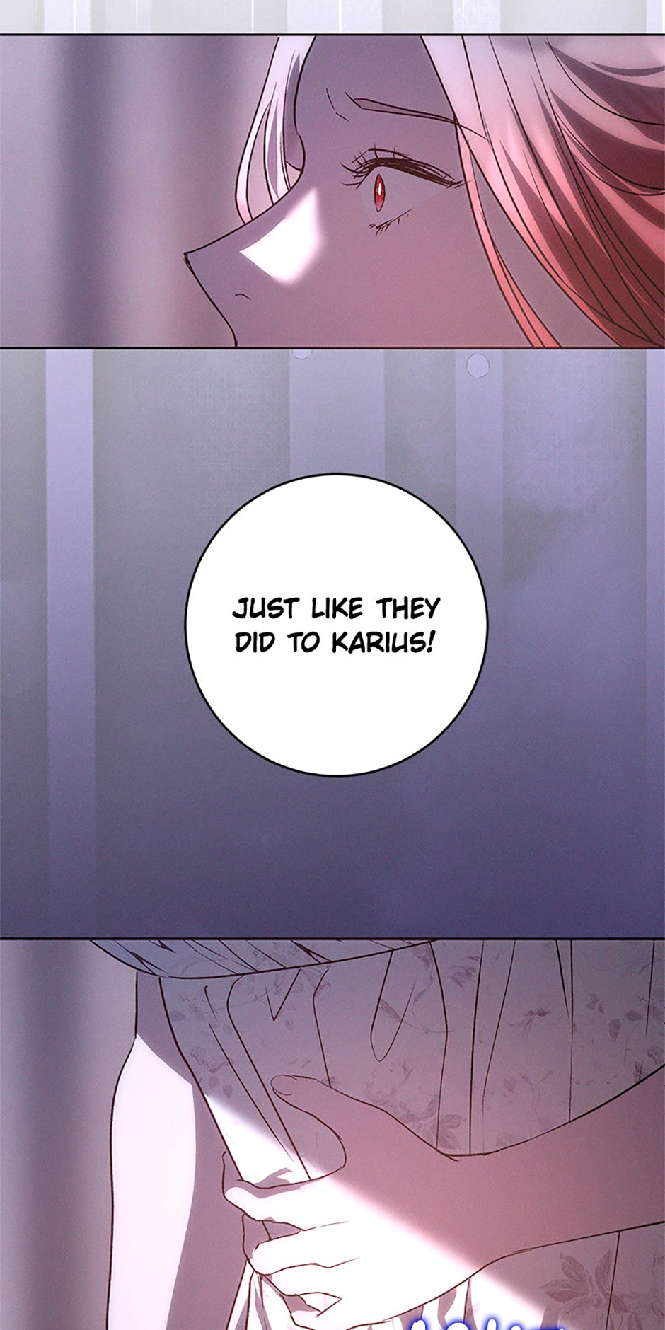 When It Turns Red Chapter 21 page 38 - 