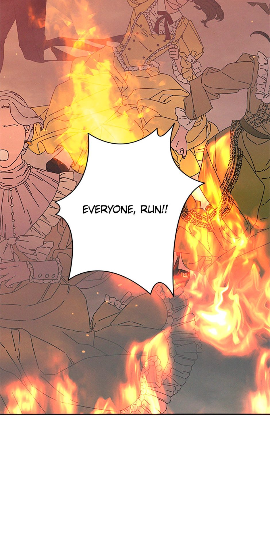 When It Turns Red Chapter 21 page 5 - 