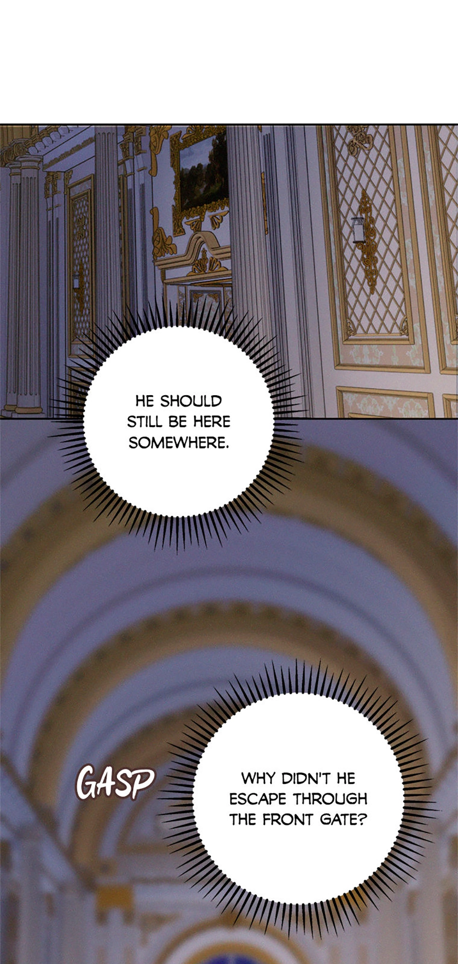 When It Turns Red Chapter 21 page 49 - 