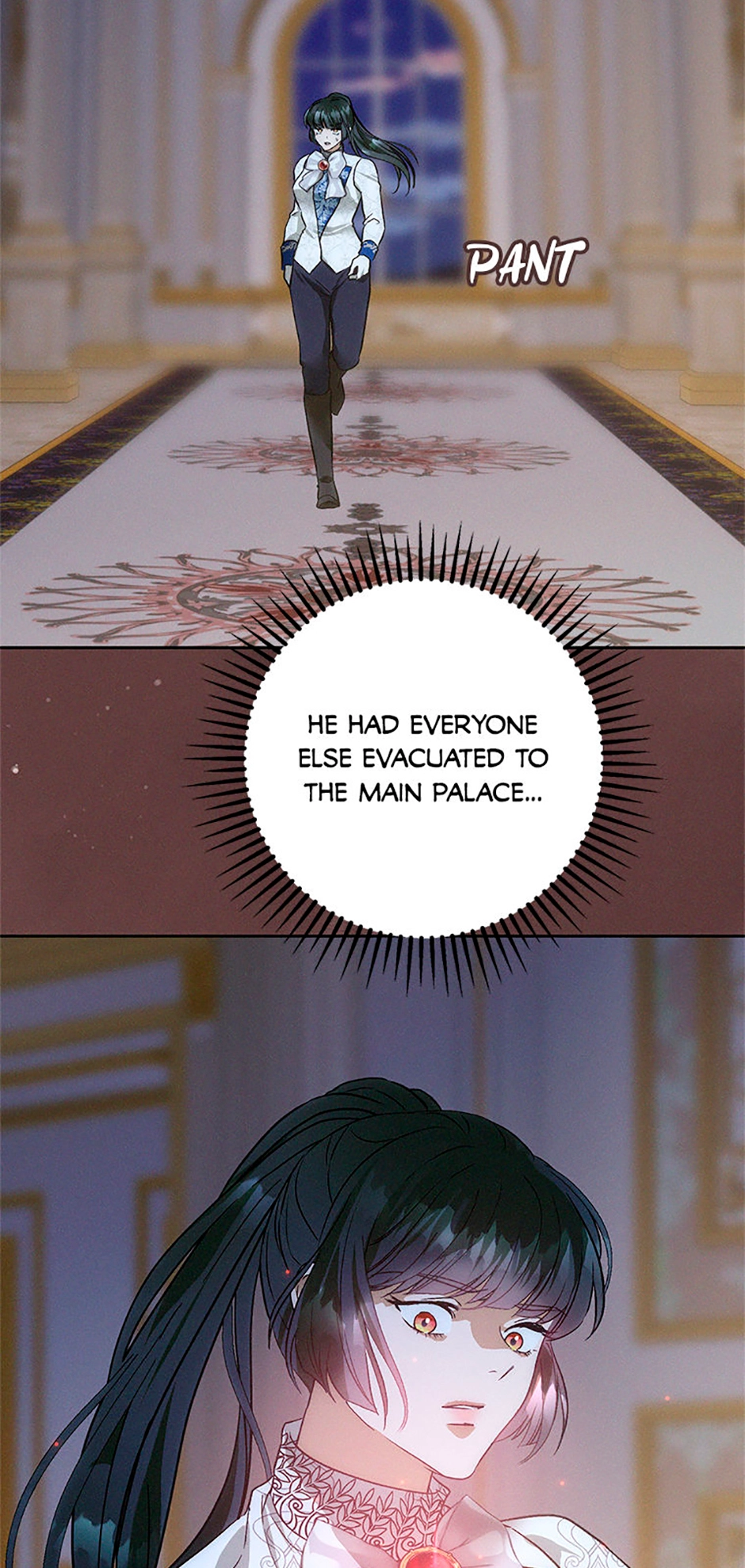When It Turns Red Chapter 21 page 50 - 