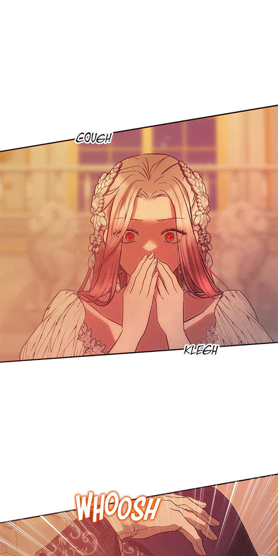 When It Turns Red Chapter 21 page 6 - 