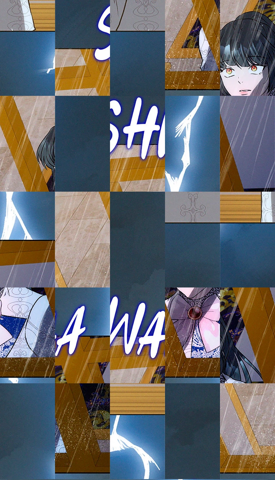 When It Turns Red Chapter 21 page 60 - 
