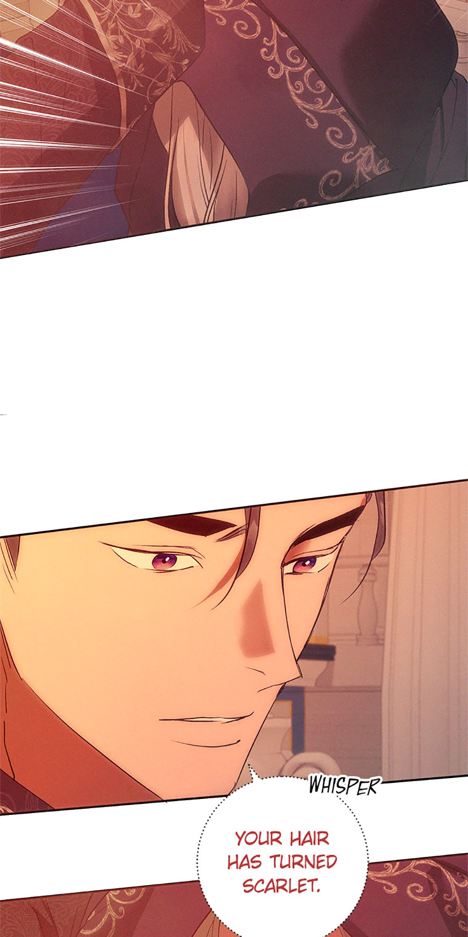 When It Turns Red Chapter 21 page 7 - 