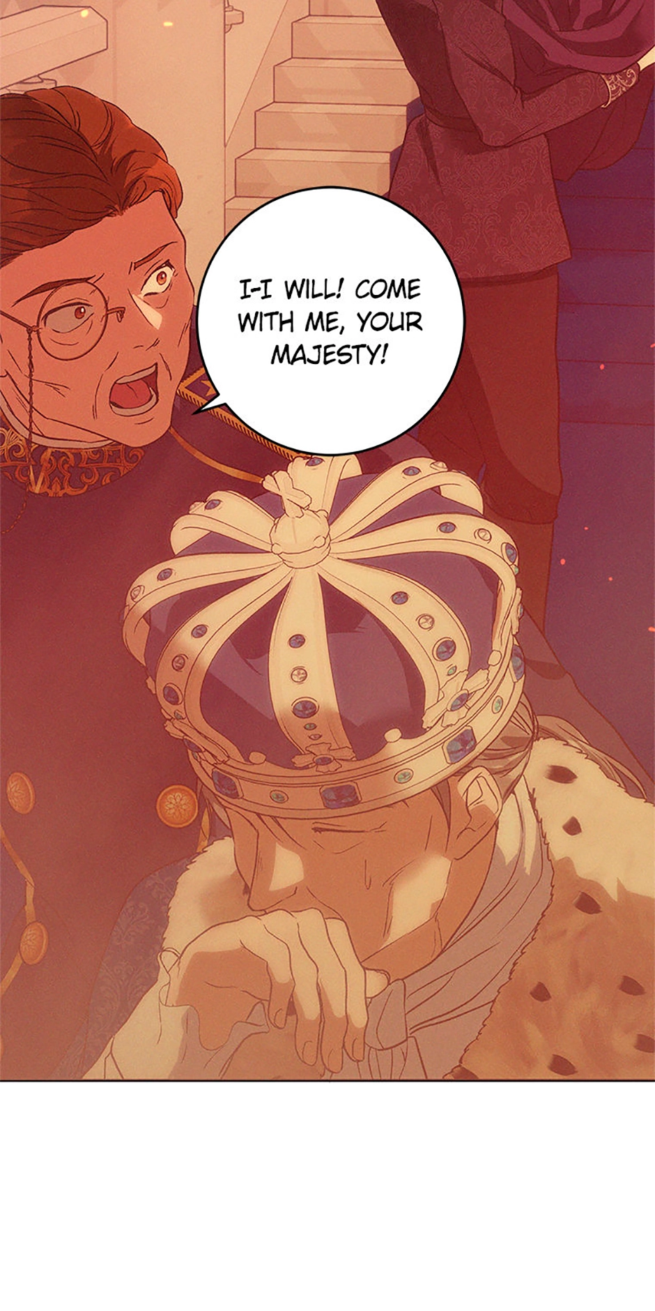 When It Turns Red Chapter 21 page 10 - 