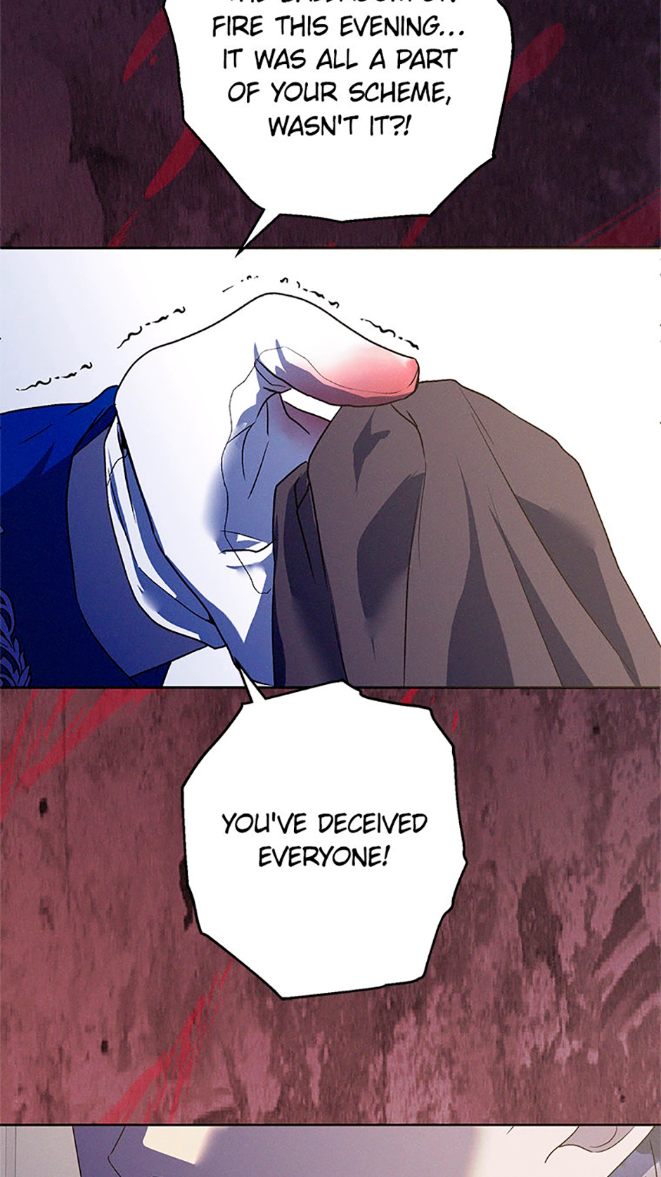 When It Turns Red Chapter 22 page 12 - 
