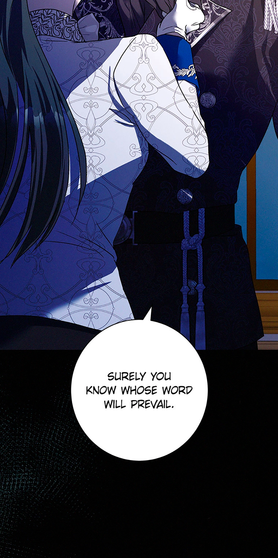 When It Turns Red Chapter 22 page 15 - 