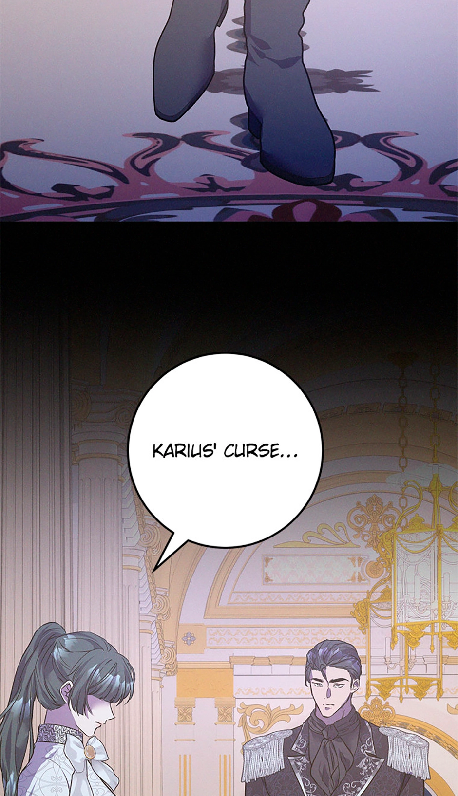 When It Turns Red Chapter 22 page 3 - 