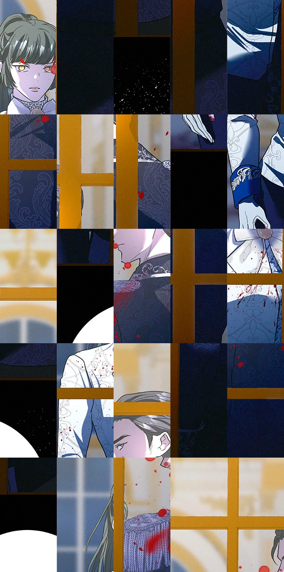 When It Turns Red Chapter 22 page 21 - 