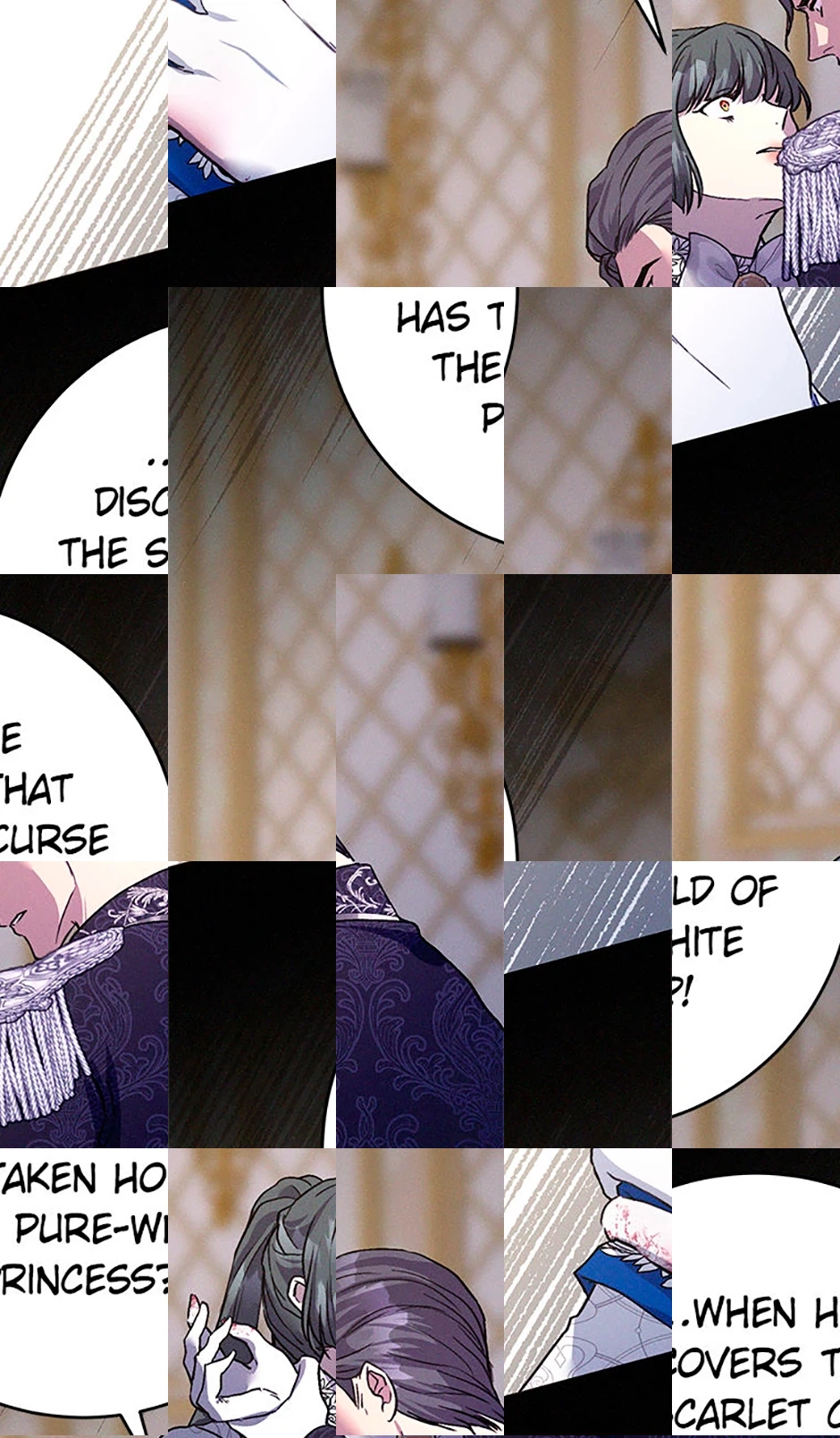 When It Turns Red Chapter 22 page 30 - 