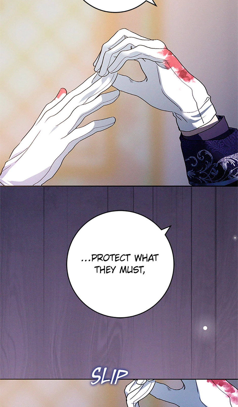 When It Turns Red Chapter 22 page 32 - 