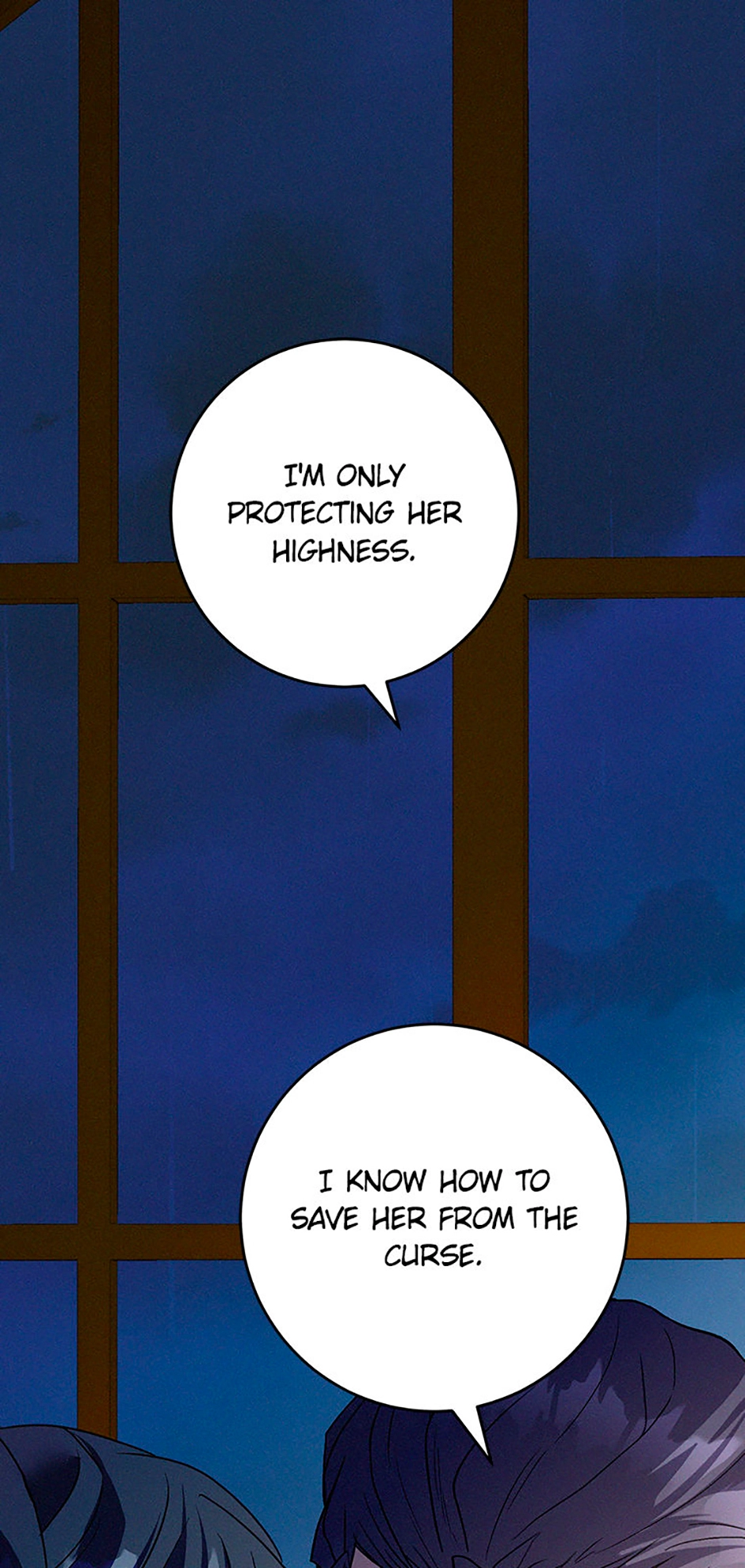 When It Turns Red Chapter 22 page 34 - 