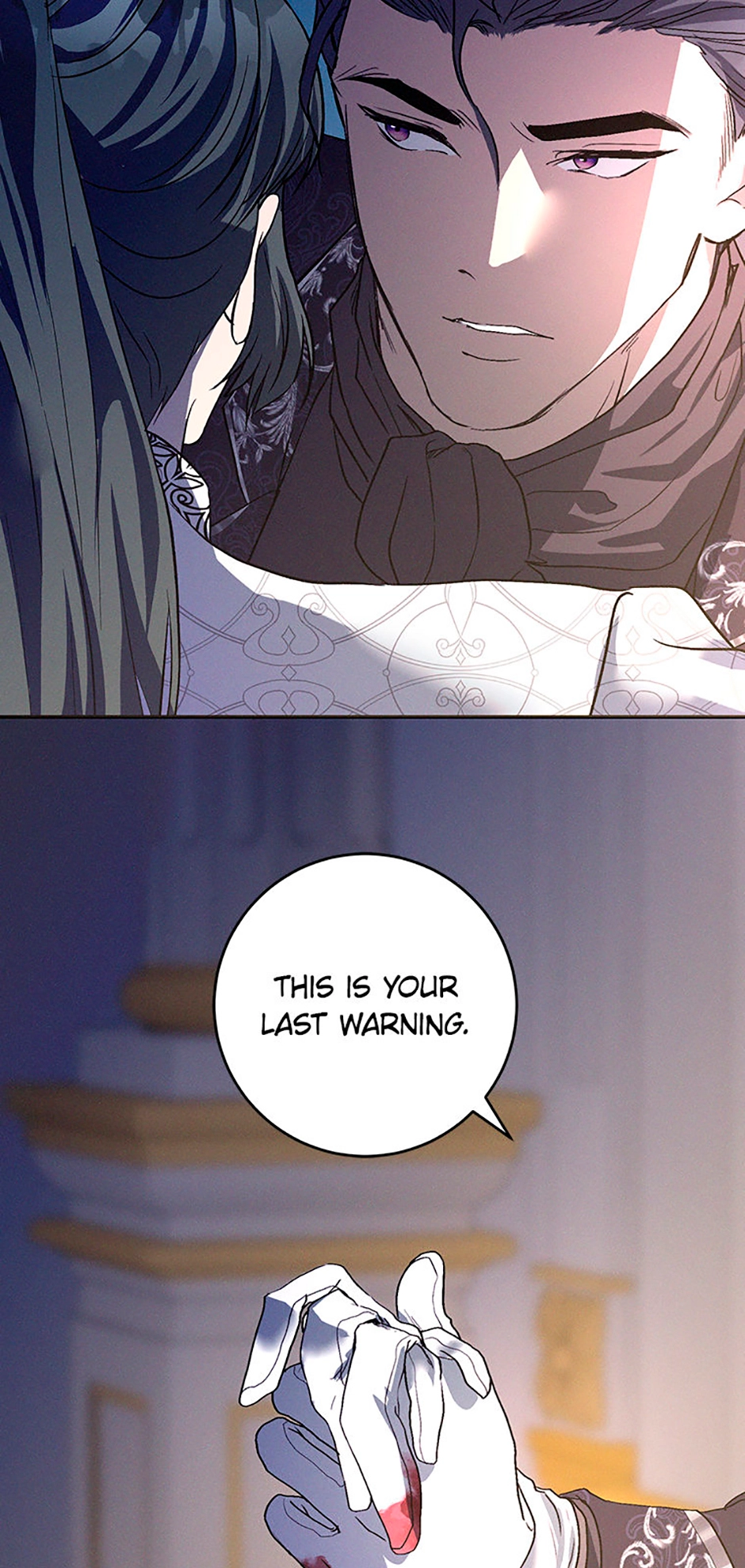 When It Turns Red Chapter 22 page 35 - 